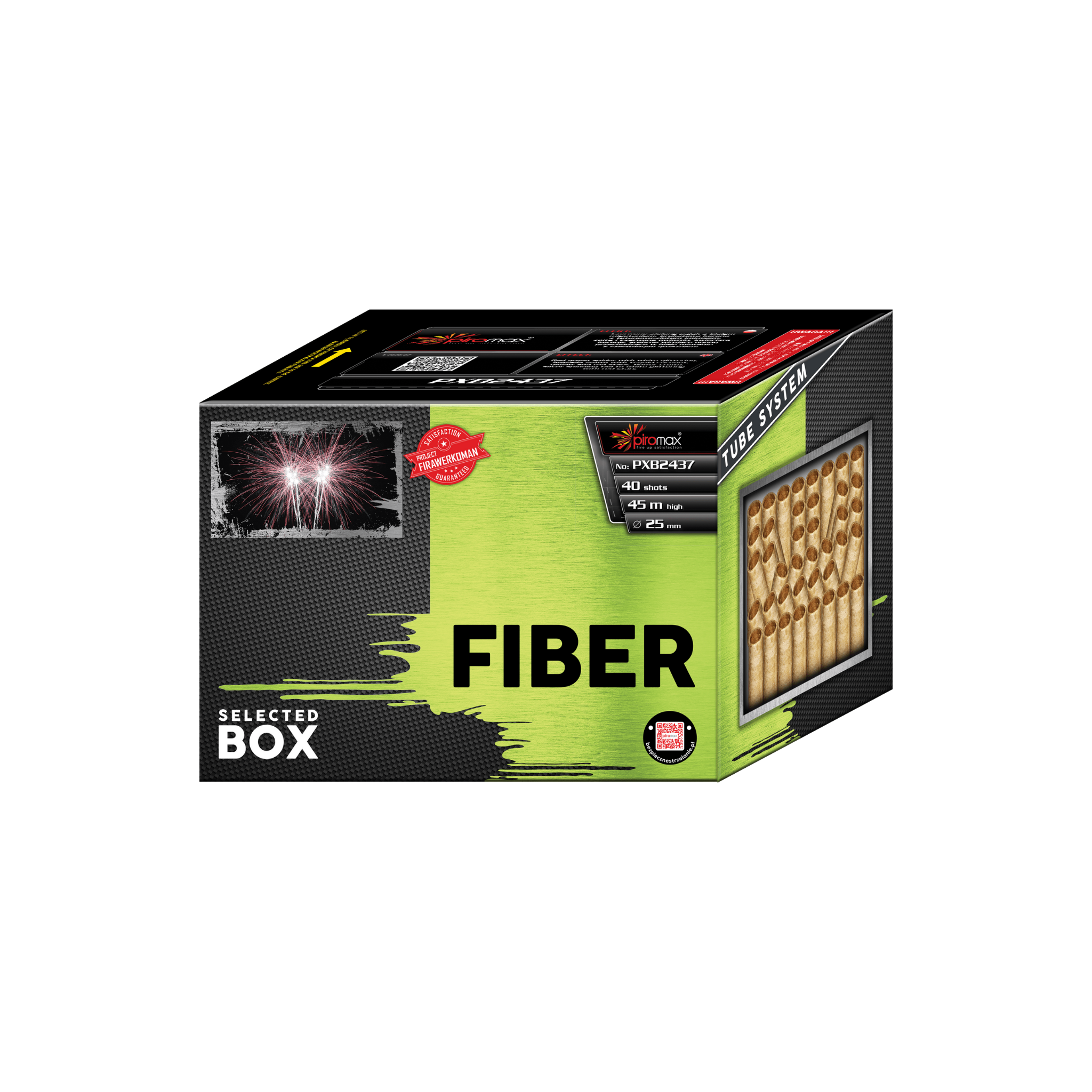 Fiber von Piromax