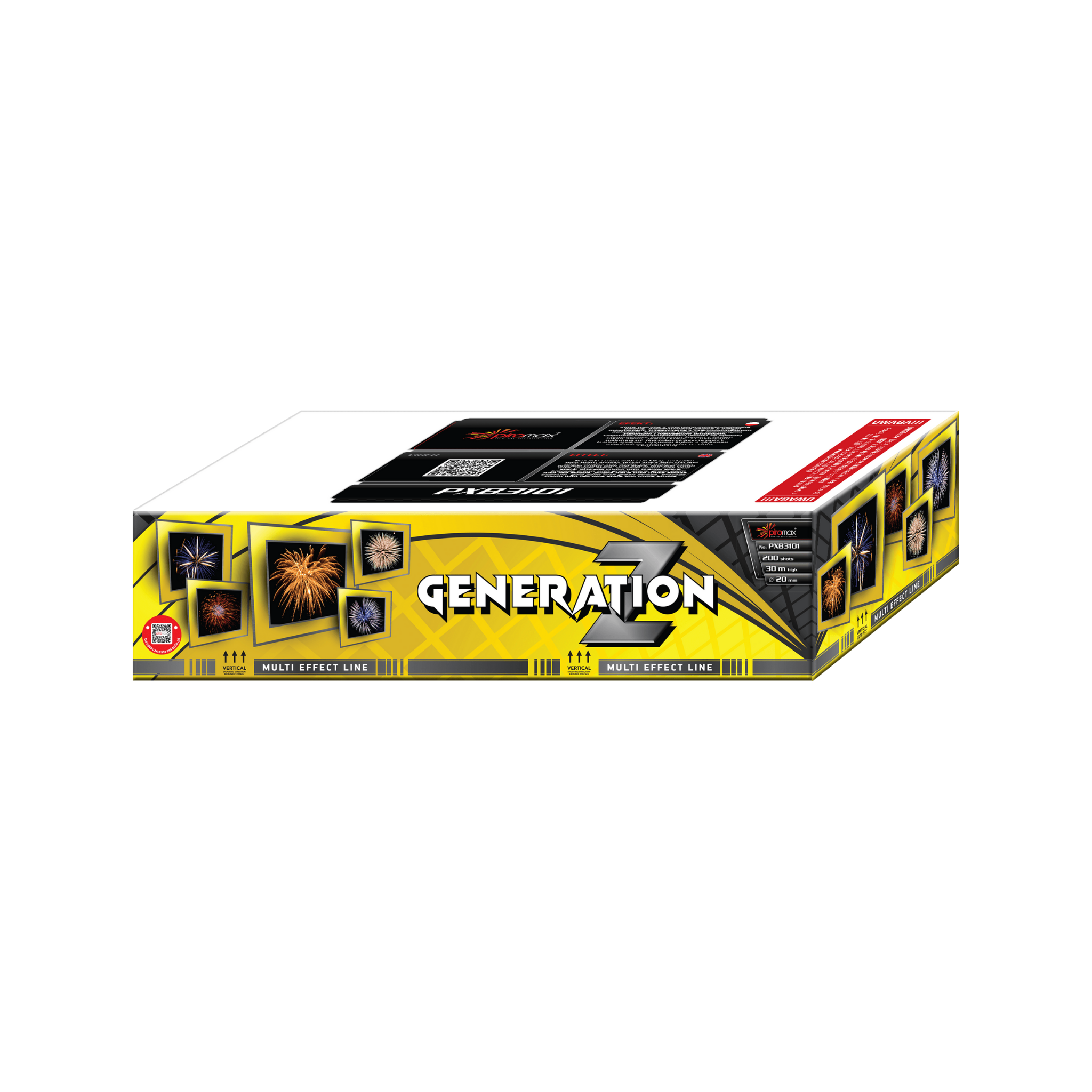 Generation Z von Piromax