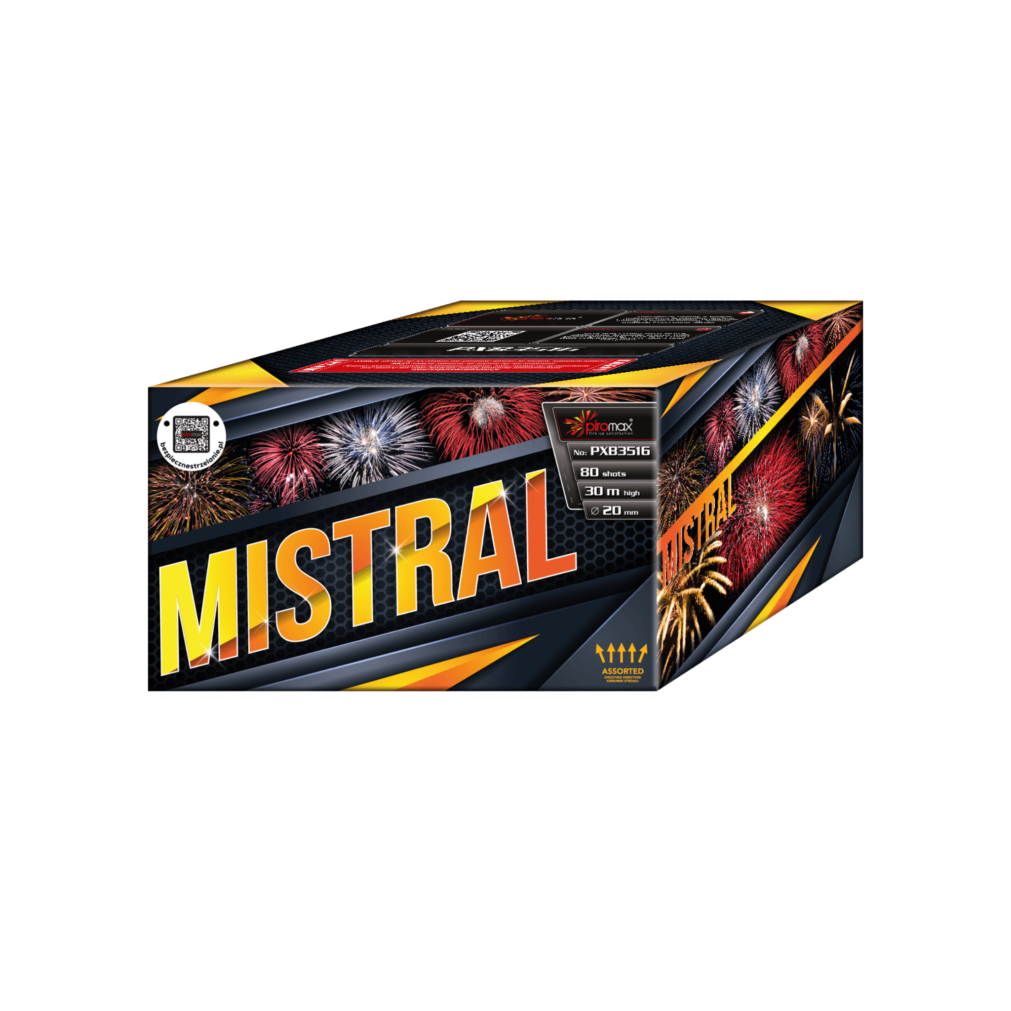 Mistral von Piromax