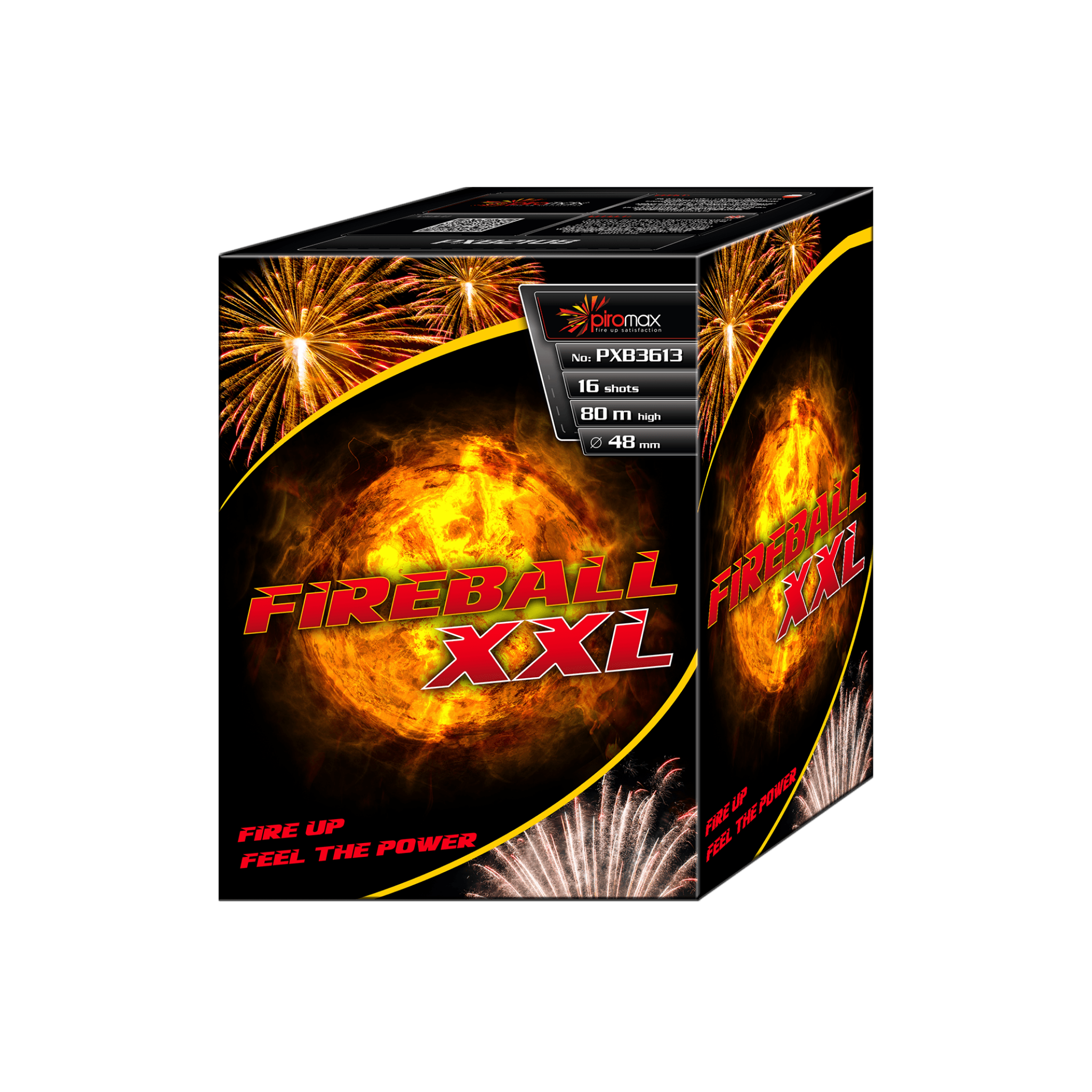 Fireball XXL von Piromax