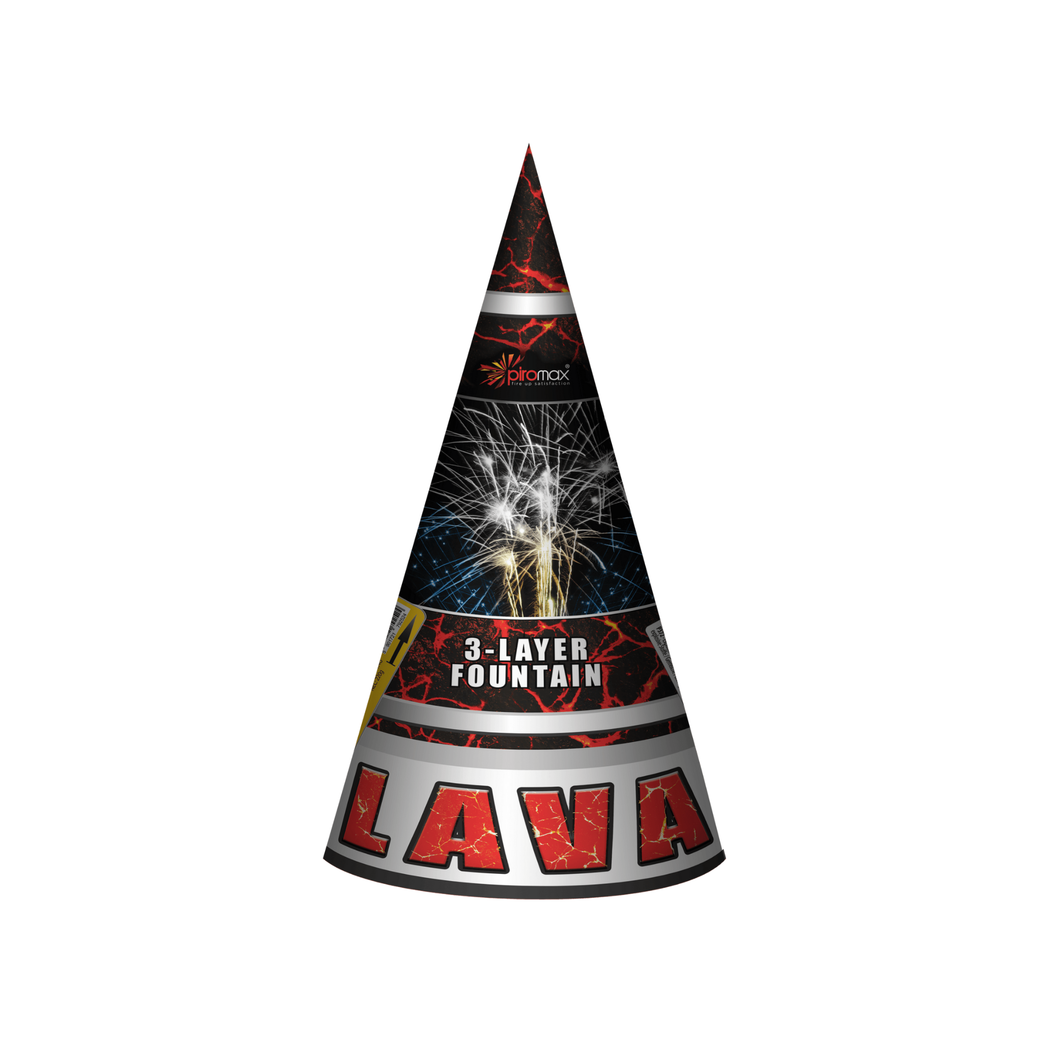 Lava Fountain von Piromax