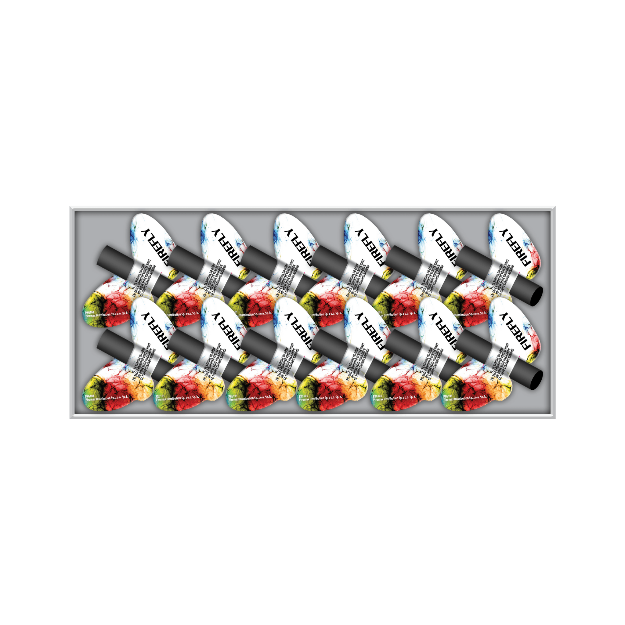Motyle Firefly von Piromax