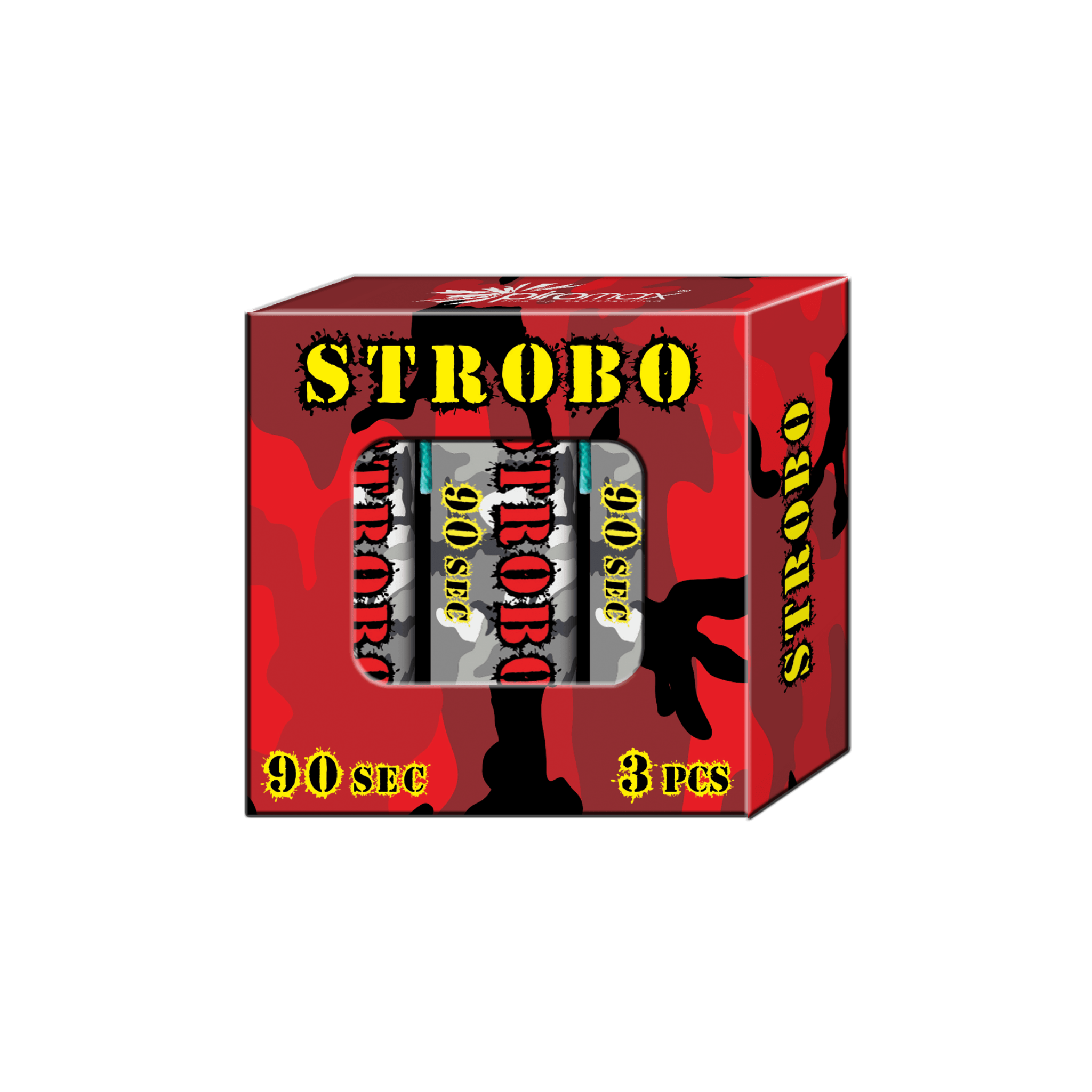 Strobo F2 von Piromax