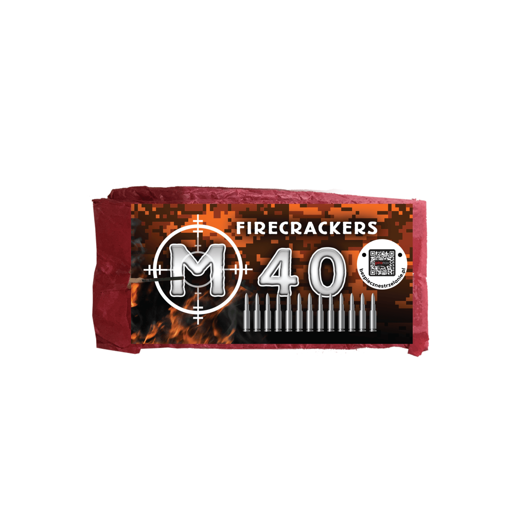 Firecrackers Karabinek M40 von Piromax