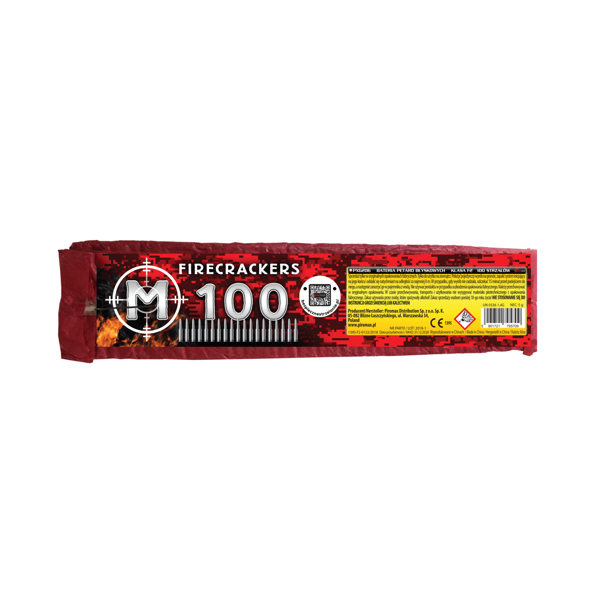 Firecrackers Karabinek M100 von Piromax