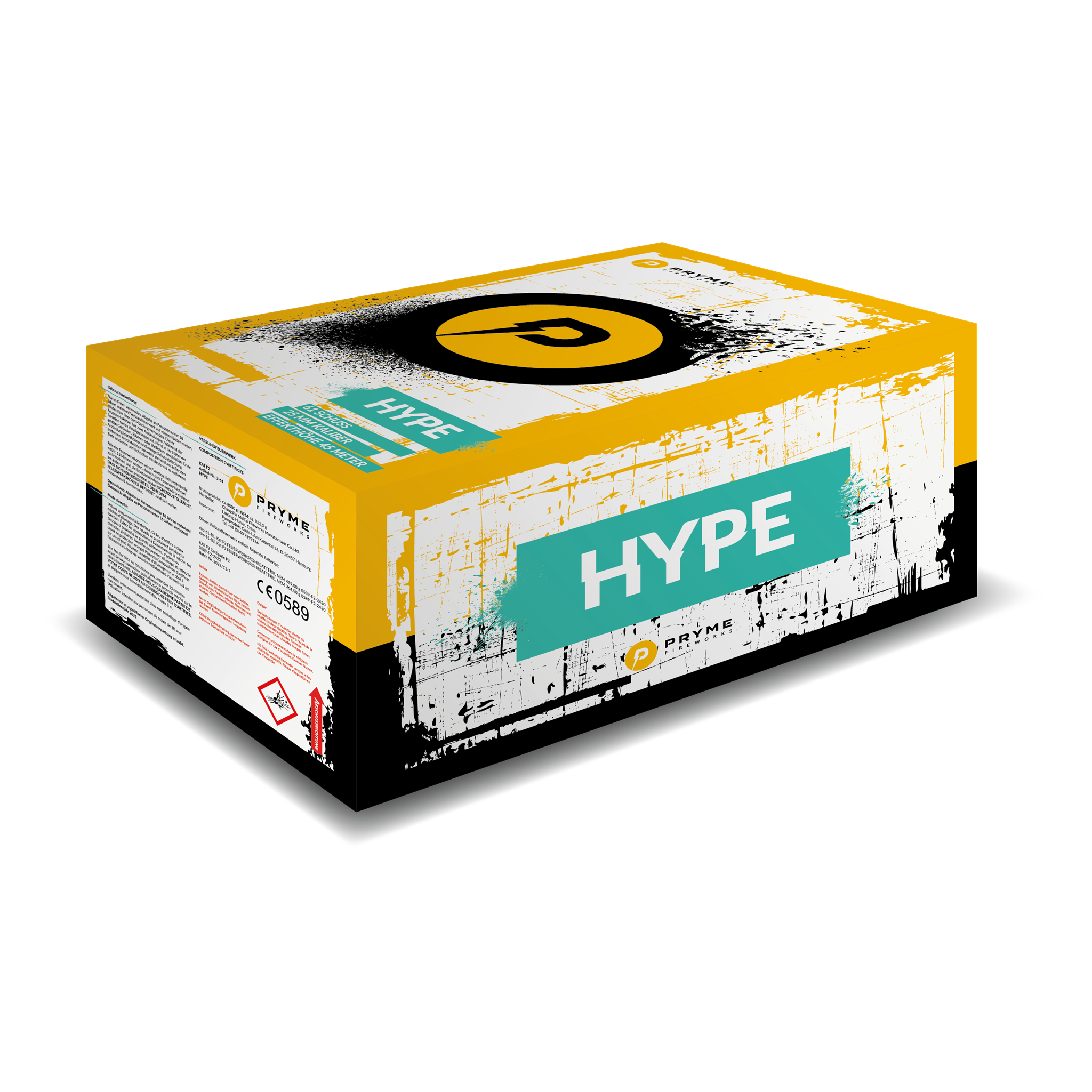 HYPE von PyroProdukt