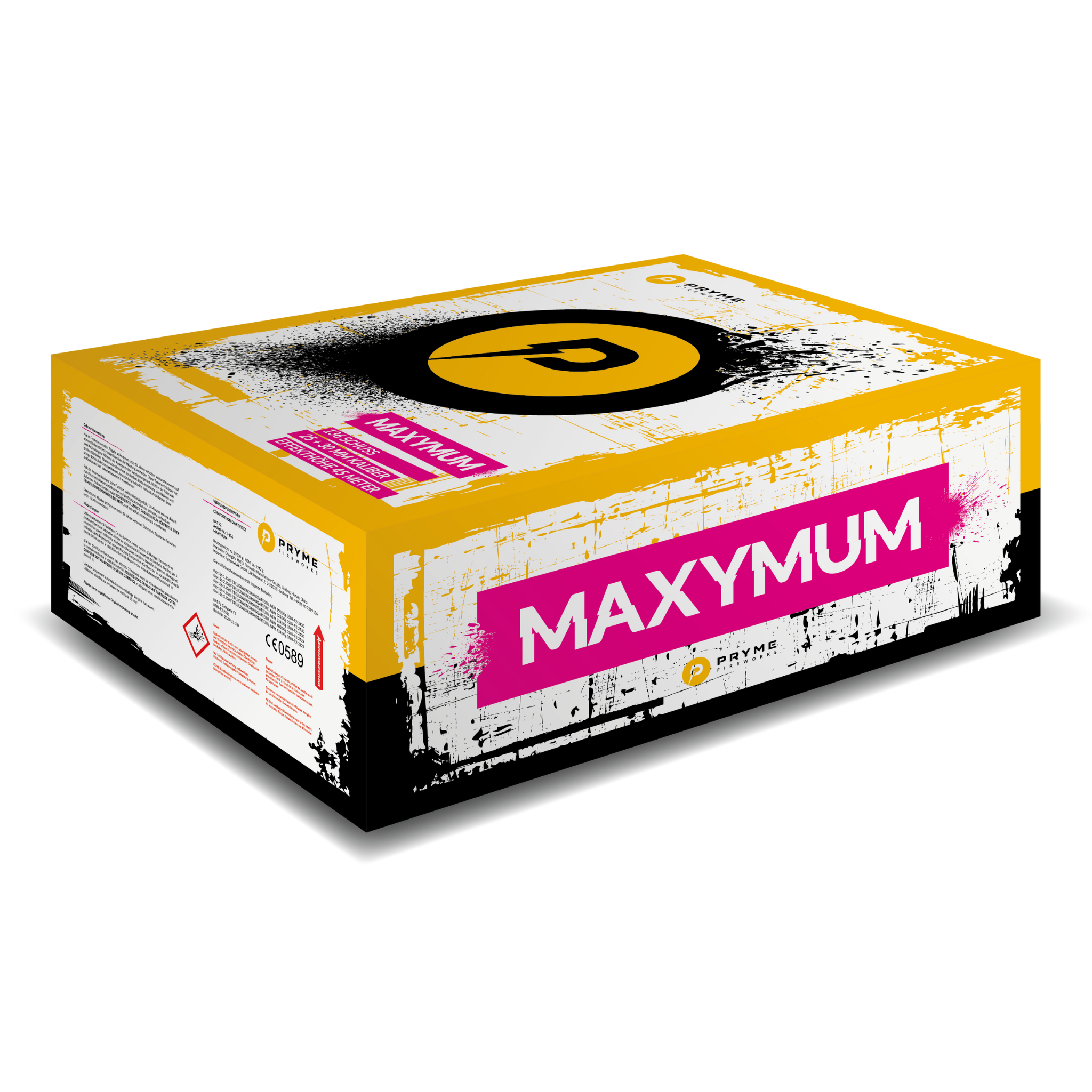 MAXYMUM von PyroProdukt