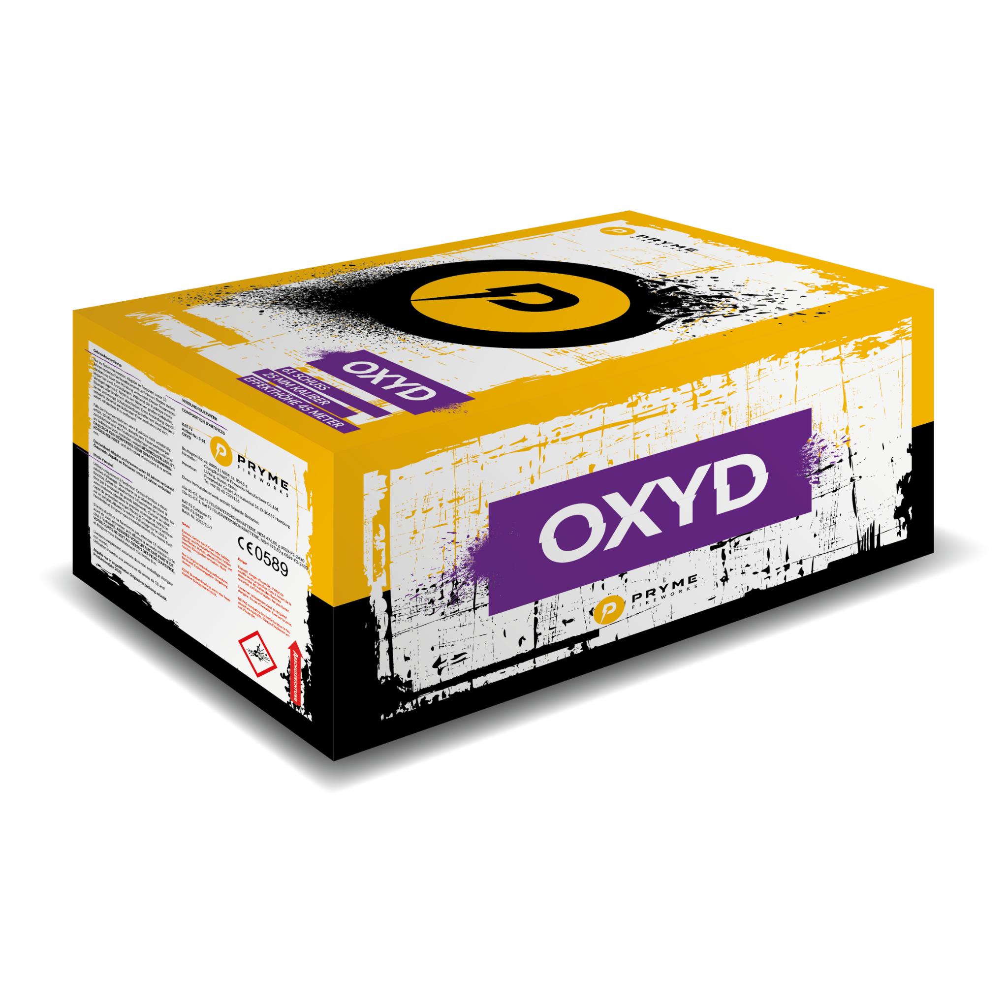 OXYD von PyroProdukt