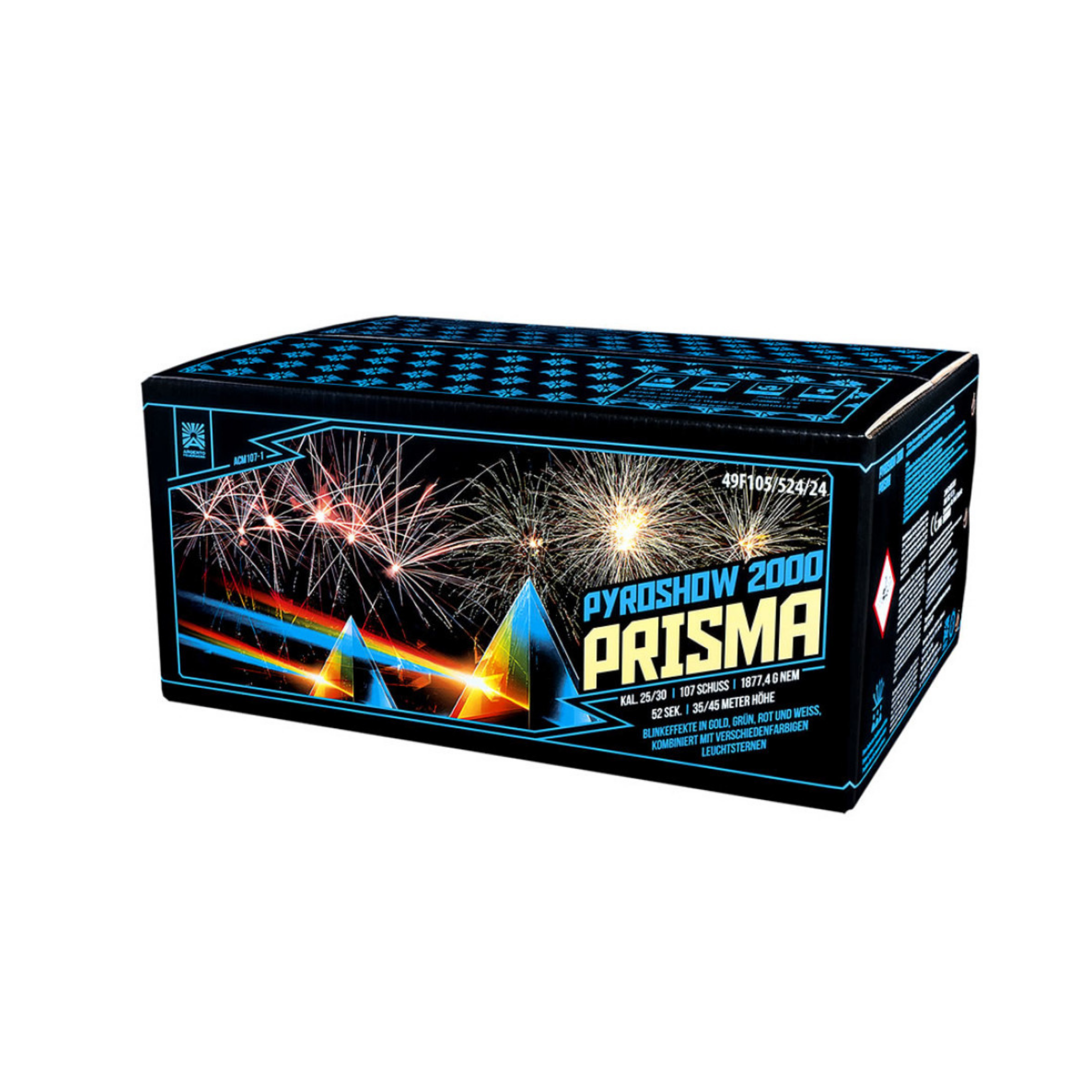 Prisma von Argento