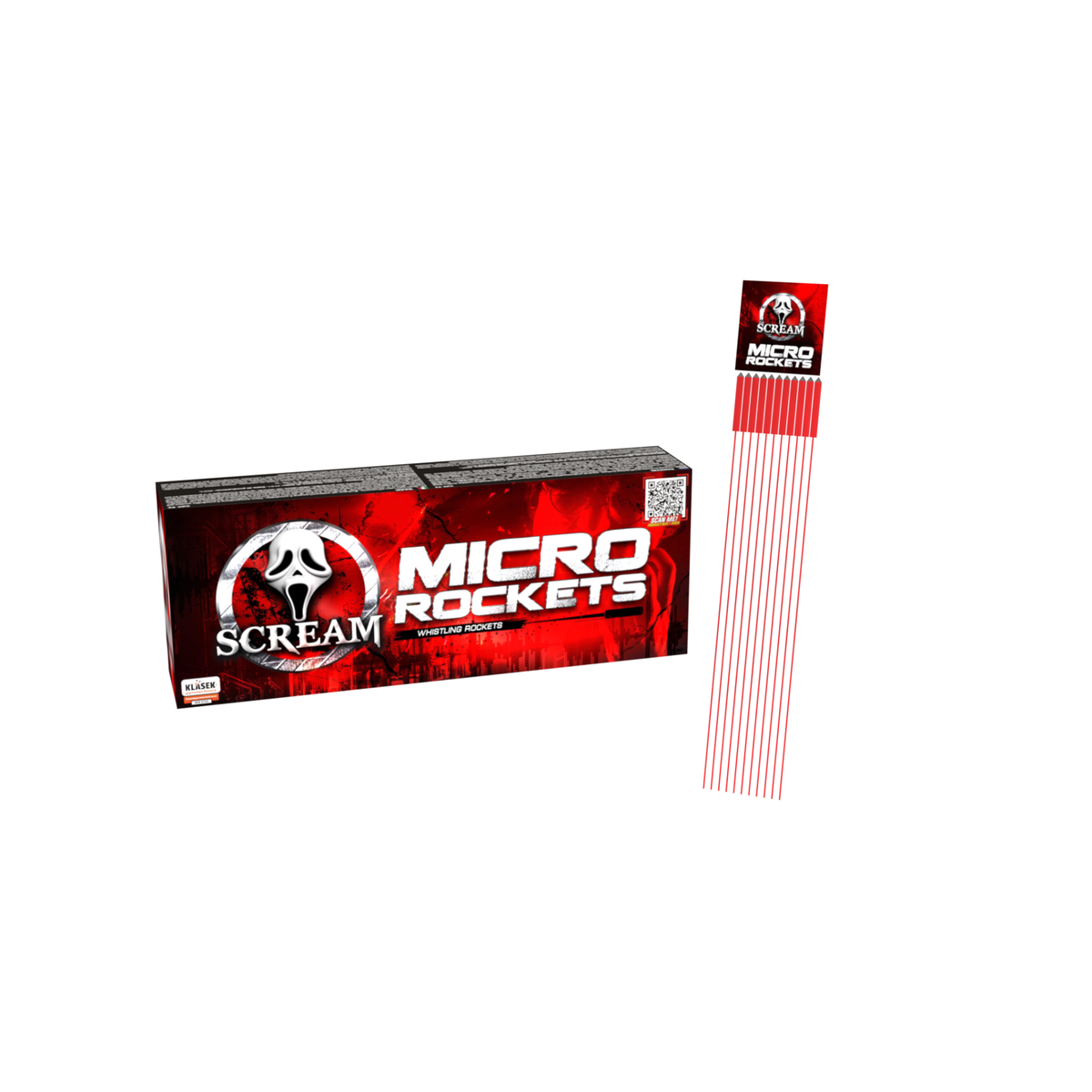 Scream Rocket Micro von Klasek