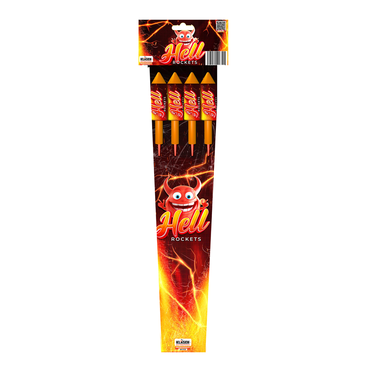 Hell Rockets von Klasek