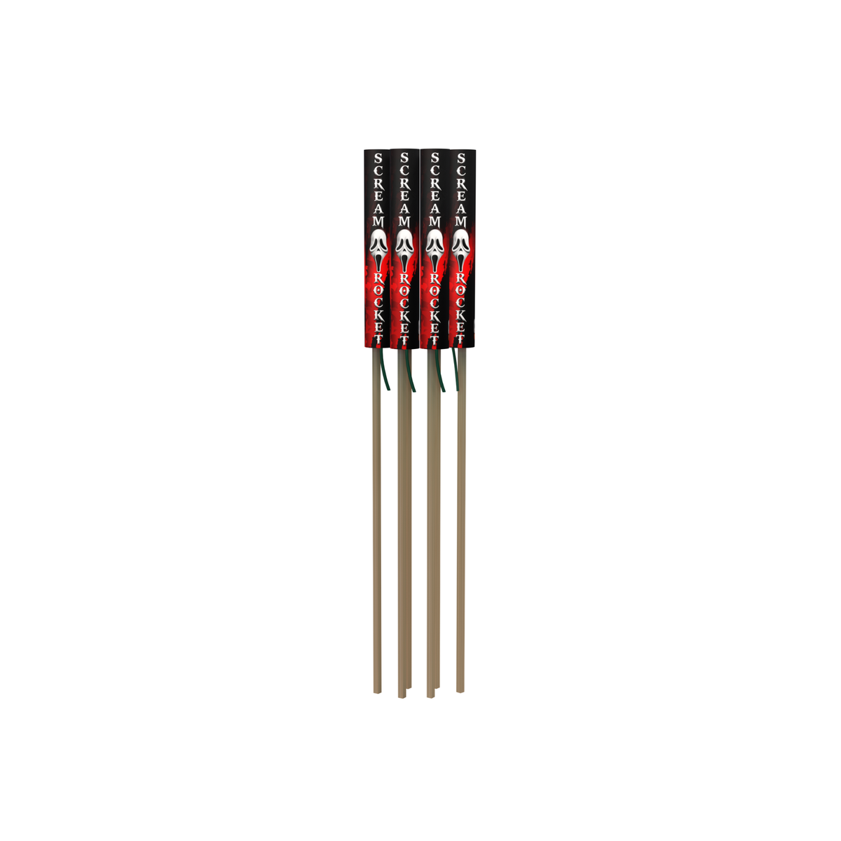 Scream Rocket Mini von Klasek