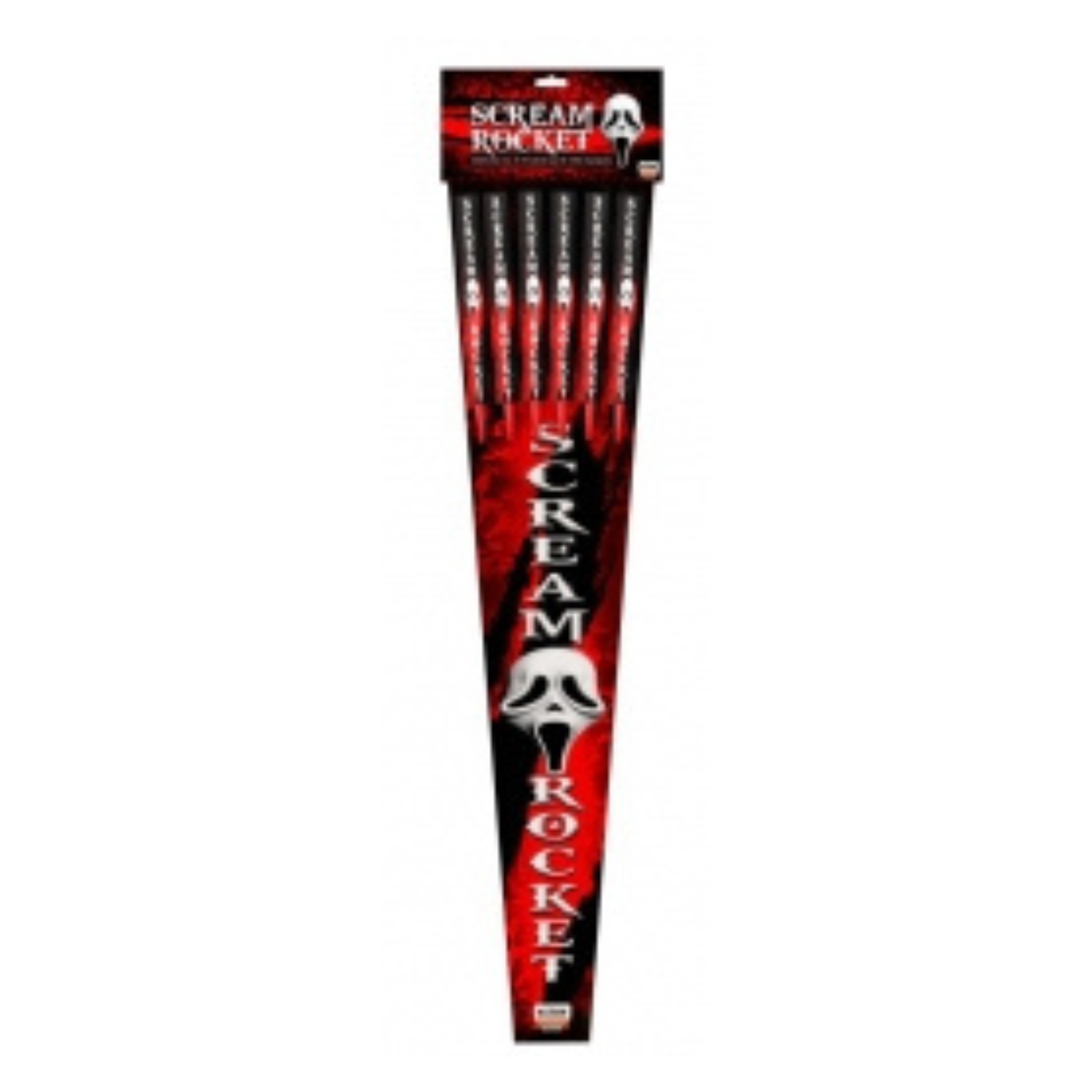 Scream Rocket von Klasek