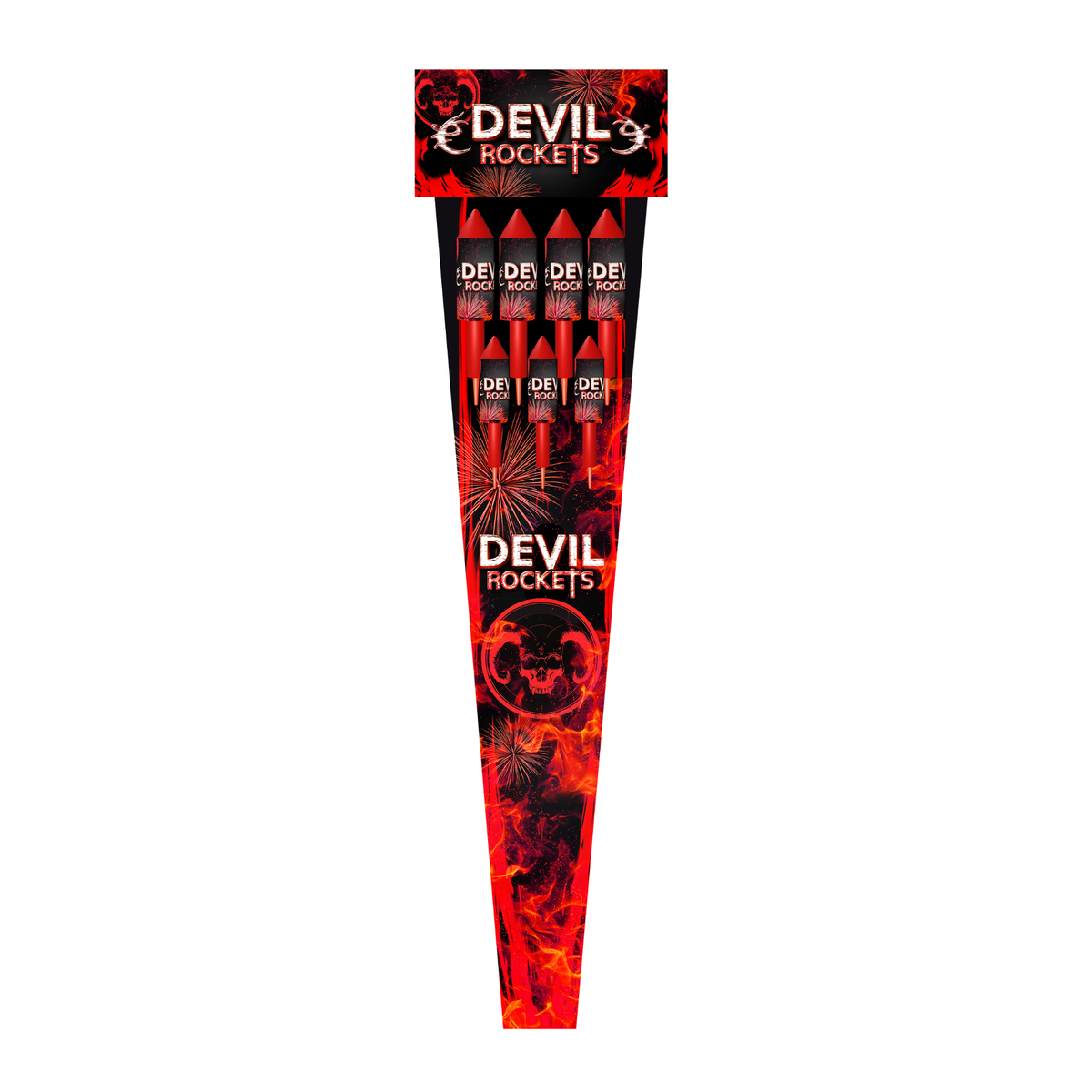 Devil Rockets von Klasek