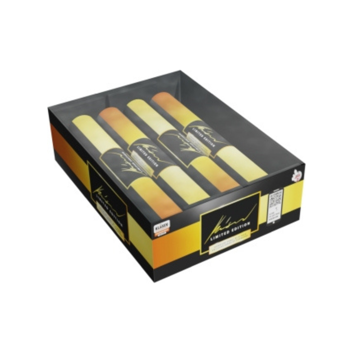 Signatur Range Single Shots 30mm, 4er-Set von Klasek