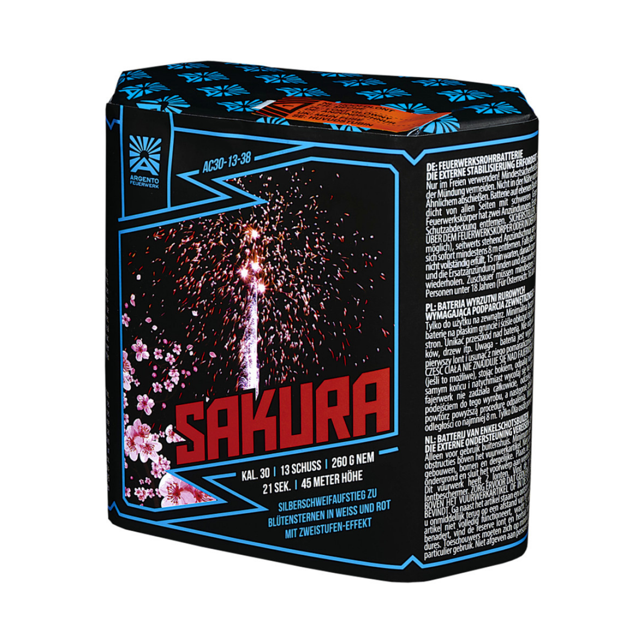 Sakura von Argento