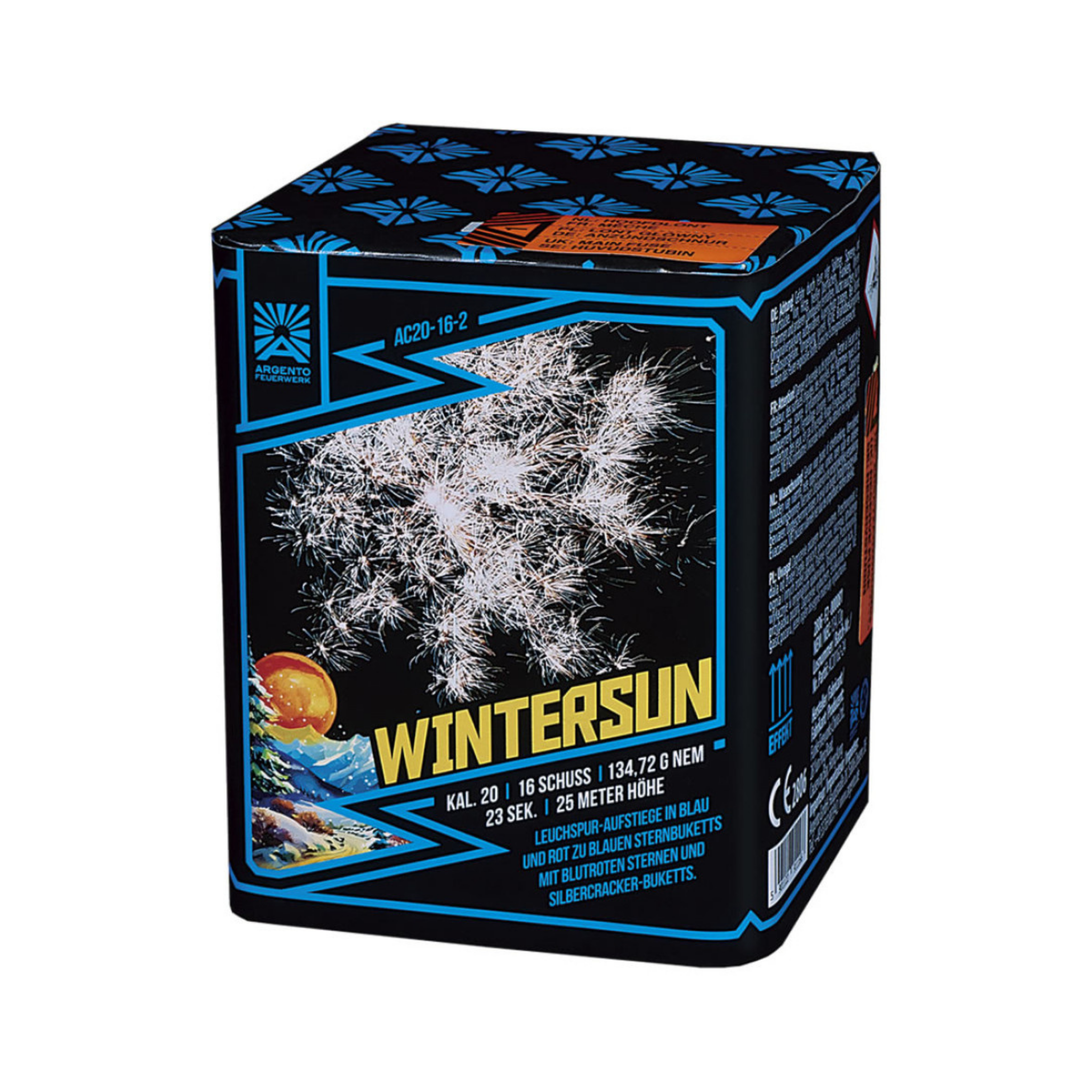 Wintersun von Argento