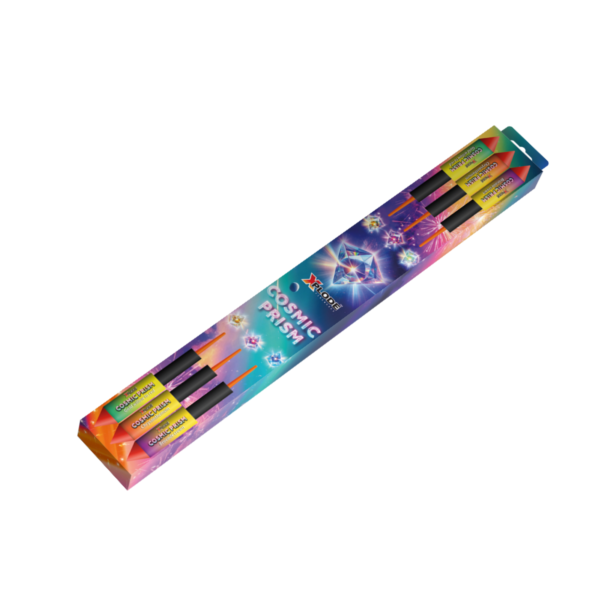 Cosmic Prism von Xplode