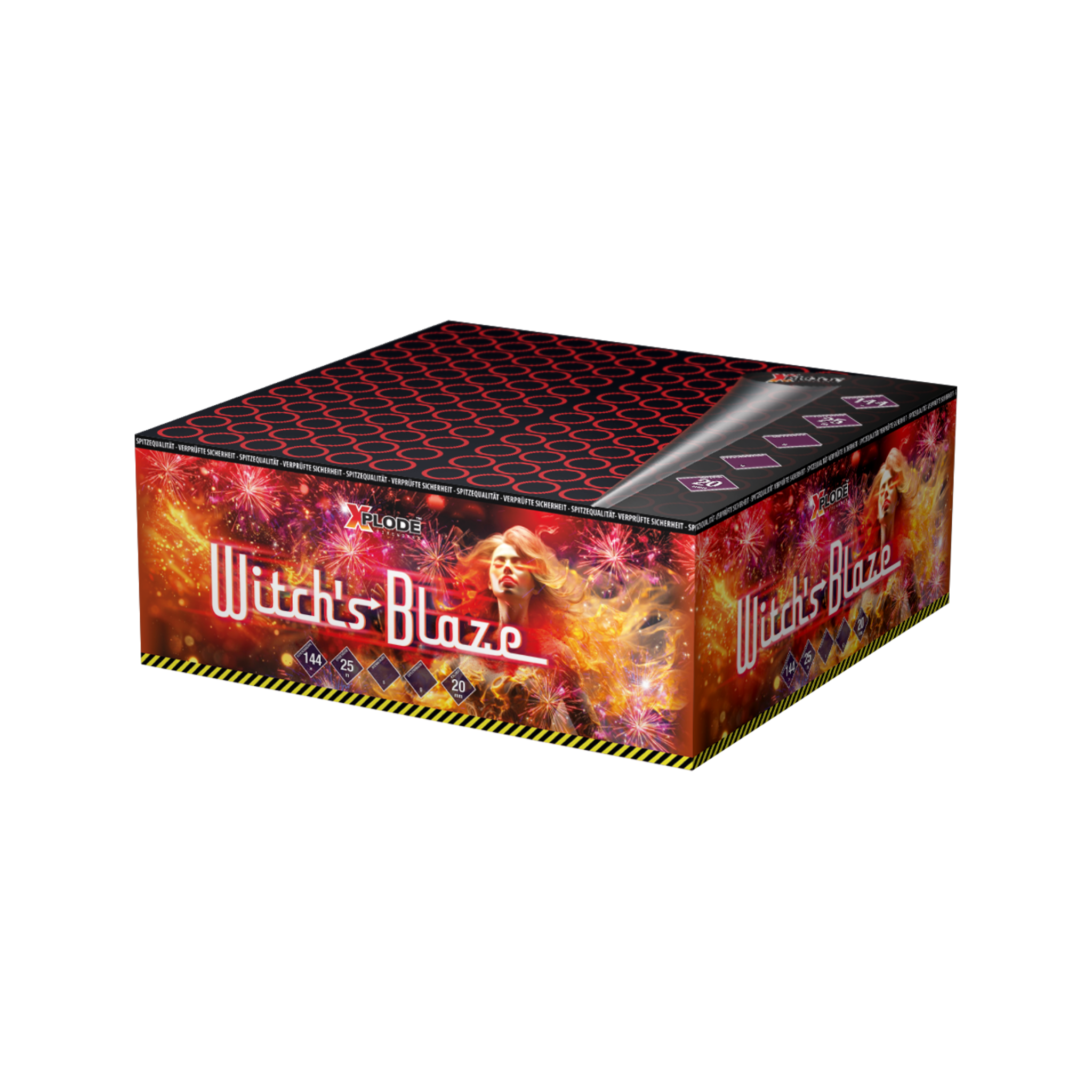 Witch's Blaze von Xplode