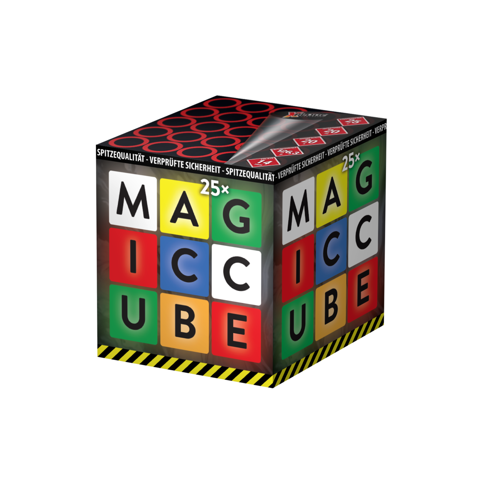 Magic Cube von Xplode