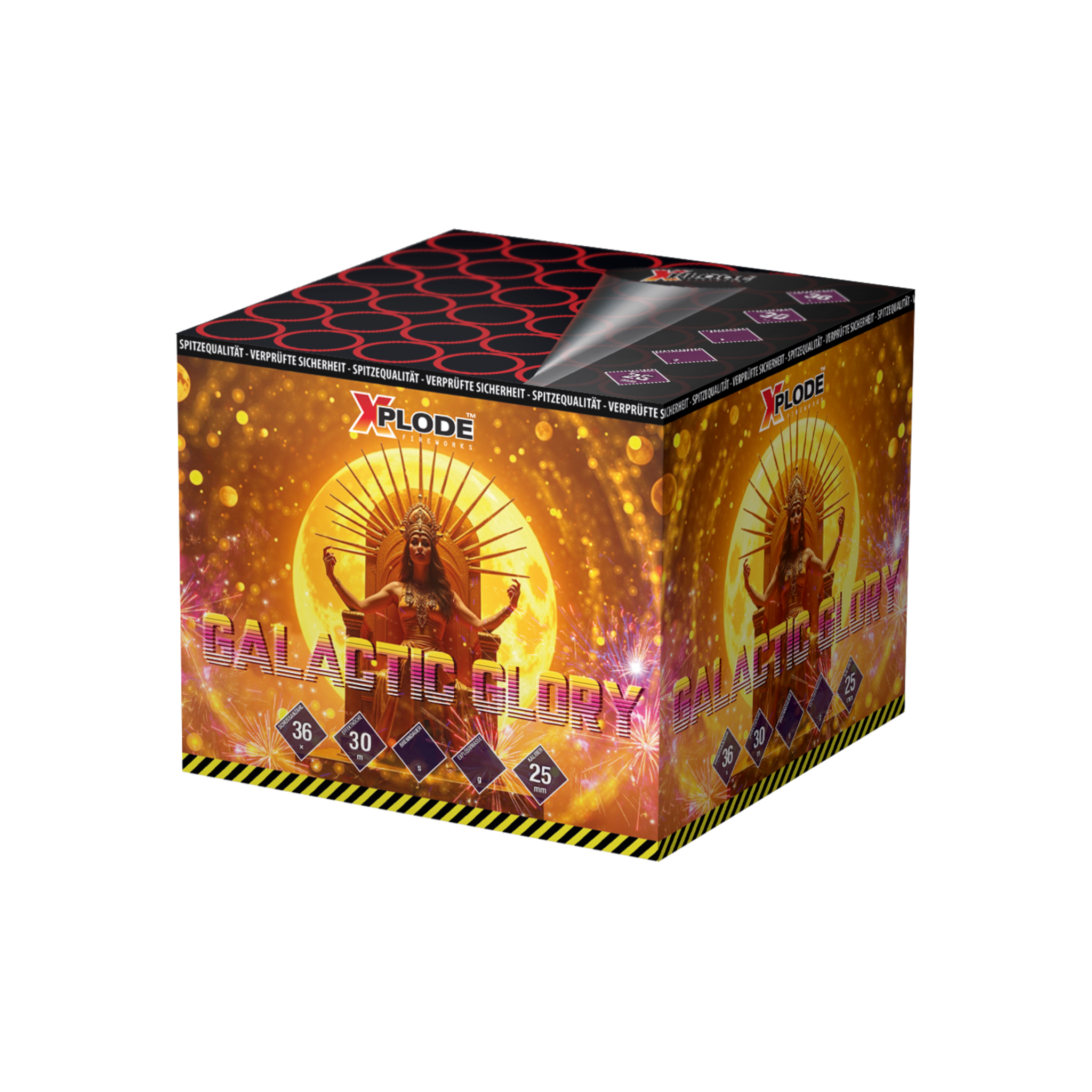 Galactic Glory von Xplode