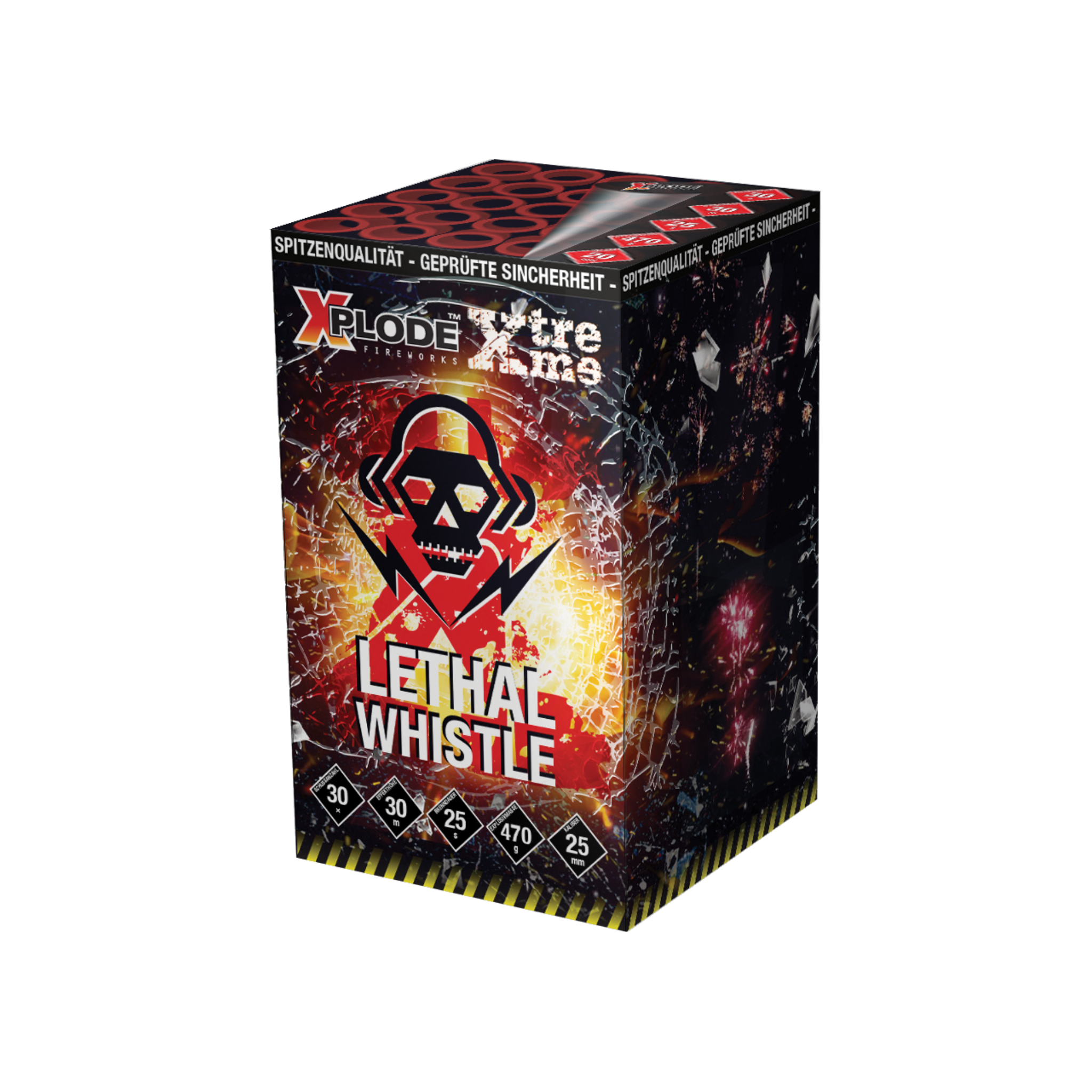 Lethal Whistle von Xplode