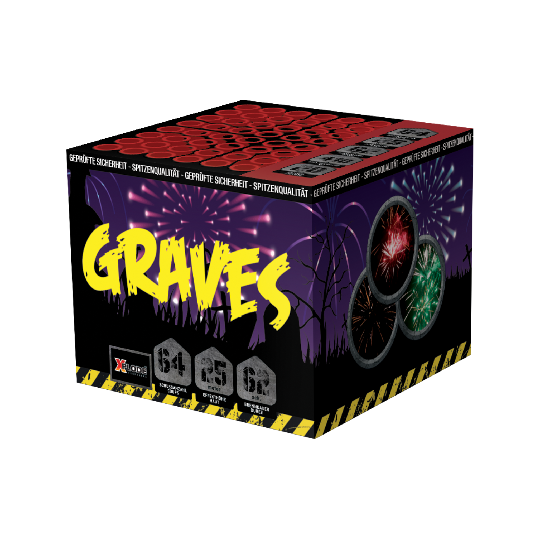 Graves von Xplode