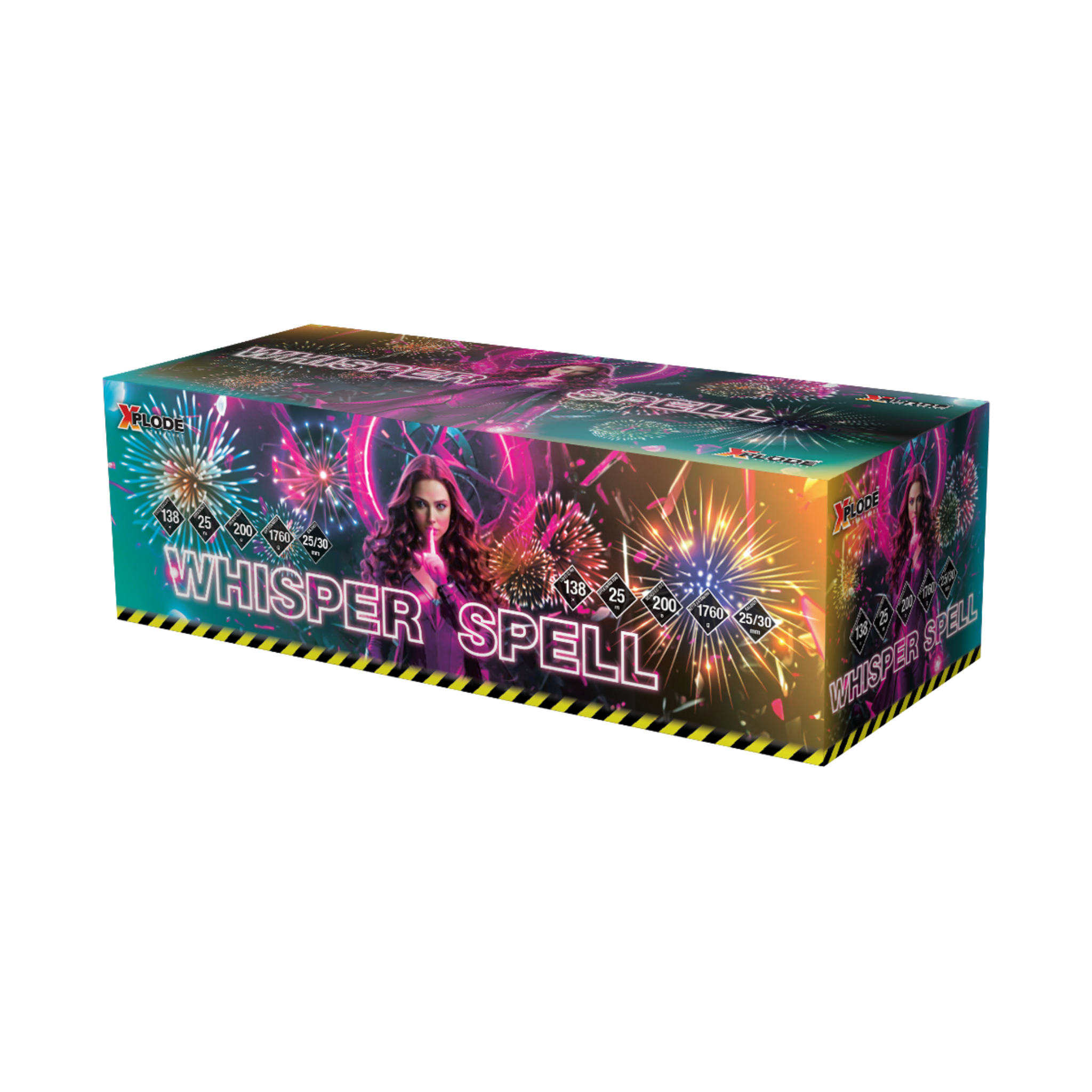Whisper Spell von Xplode
