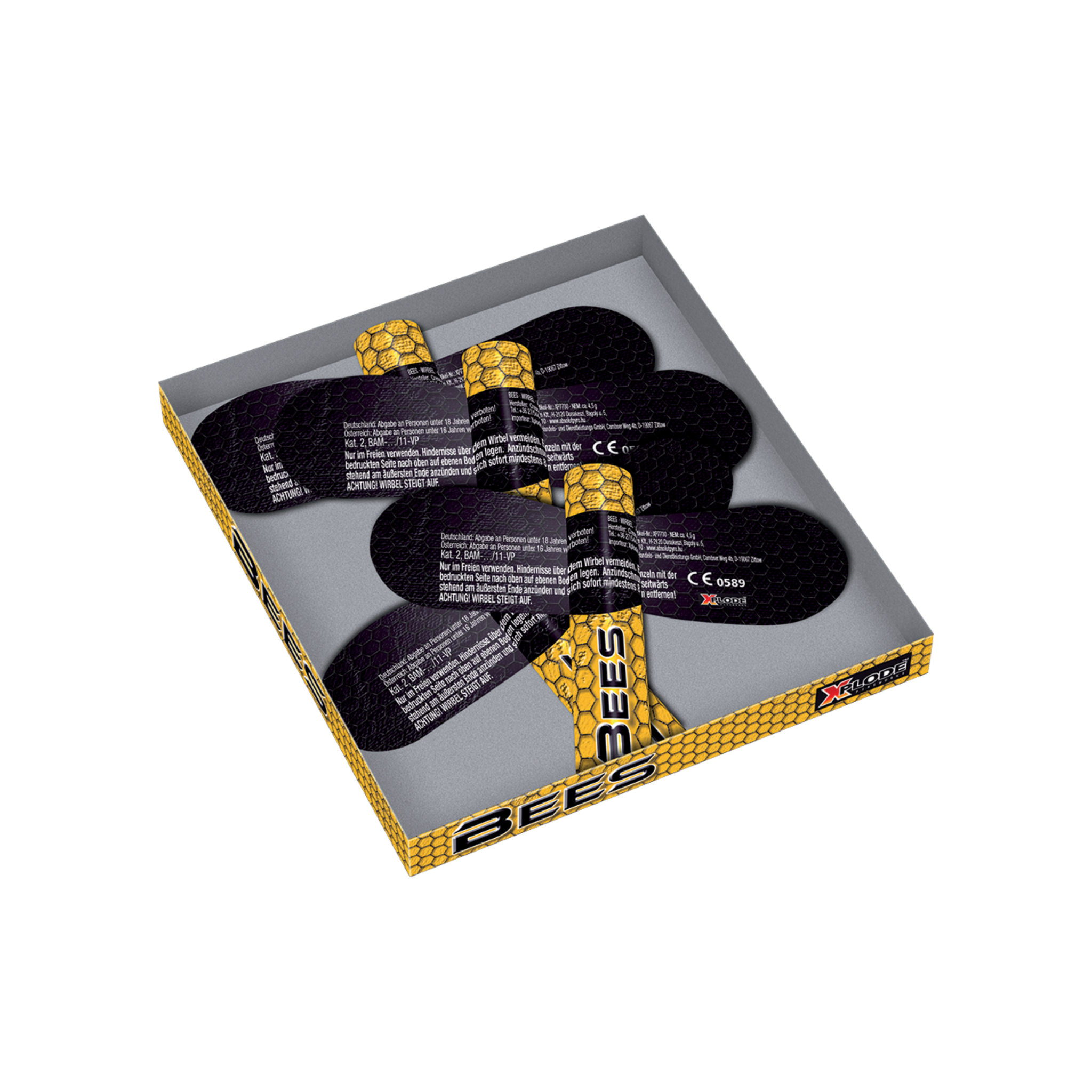 Bees von Xplode