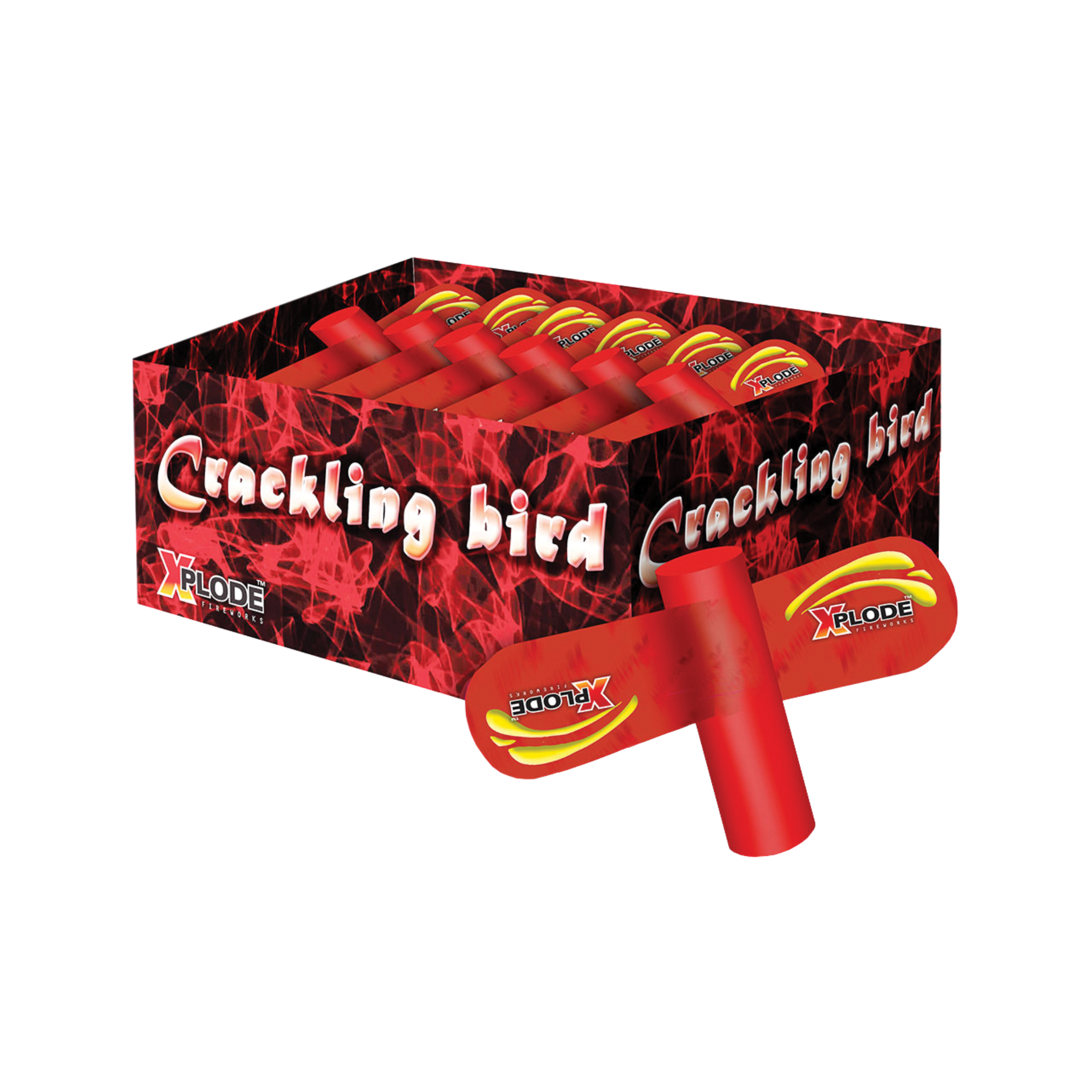 Crackling Bird von Xplode