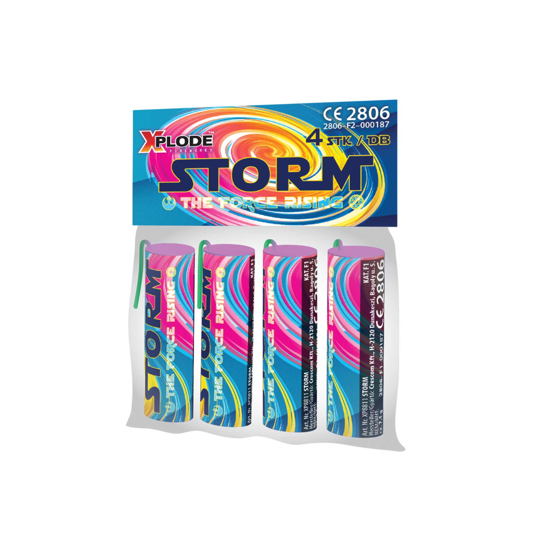 Storm von Xplode