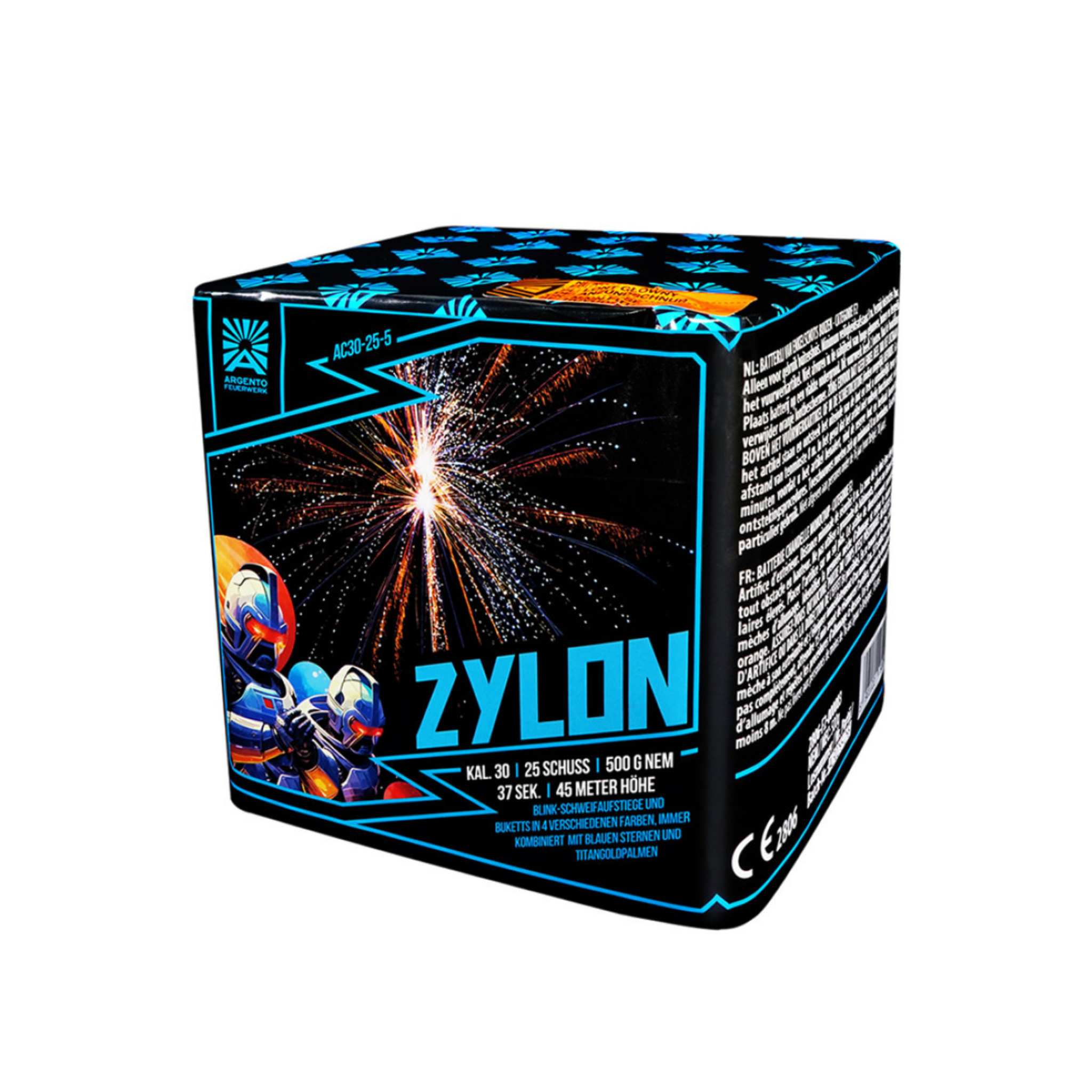 Zylon von Argento