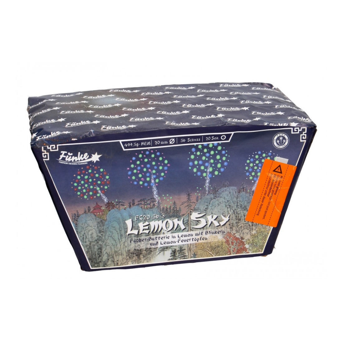 Lemon Sky von Funke